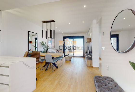 Nieuwbouw Woningen - Bungalow - Torrevieja - Los Balcones