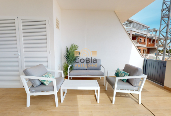 Nieuwbouw Woningen - Bungalow - Torrevieja - Los Balcones