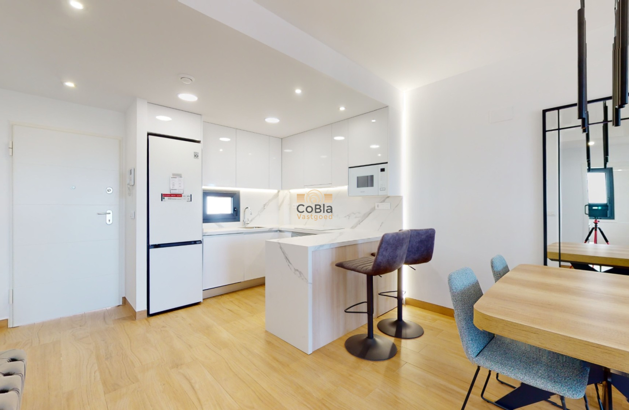 Nieuwbouw Woningen - Bungalow - Torrevieja - Los Balcones