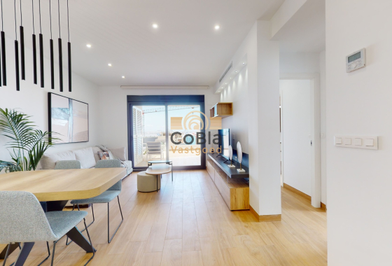 Nieuwbouw Woningen - Bungalow - Torrevieja - Los Balcones