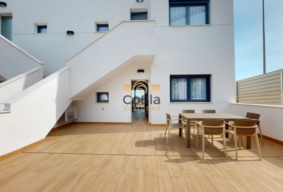 Nieuwbouw Woningen - Bungalow - Torrevieja - Los Balcones