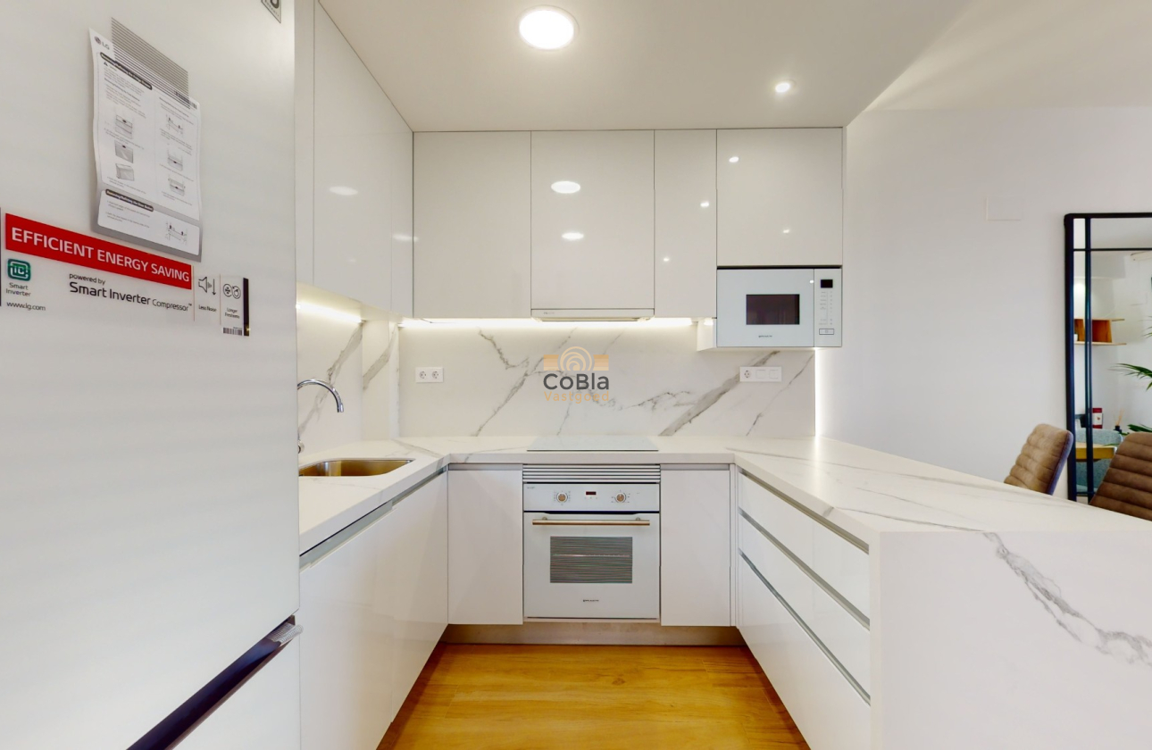 Nieuwbouw Woningen - Bungalow - Torrevieja - Los Balcones