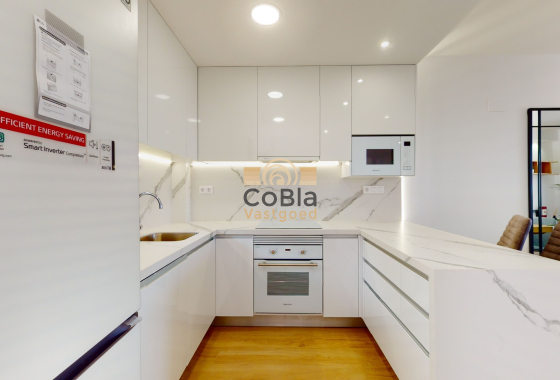 Nieuwbouw Woningen - Bungalow - Torrevieja - Los Balcones