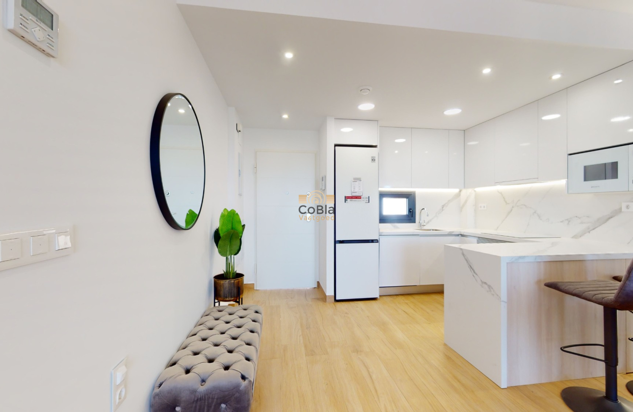 Nieuwbouw Woningen - Bungalow - Torrevieja - Los Balcones