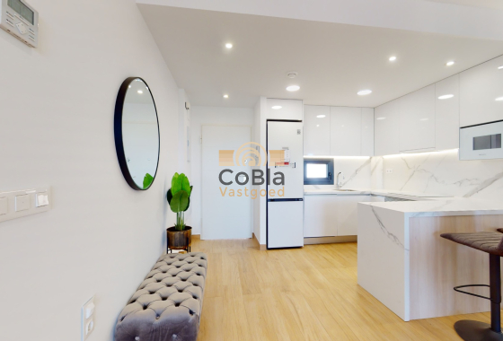 Nieuwbouw Woningen - Bungalow - Torrevieja - Los Balcones