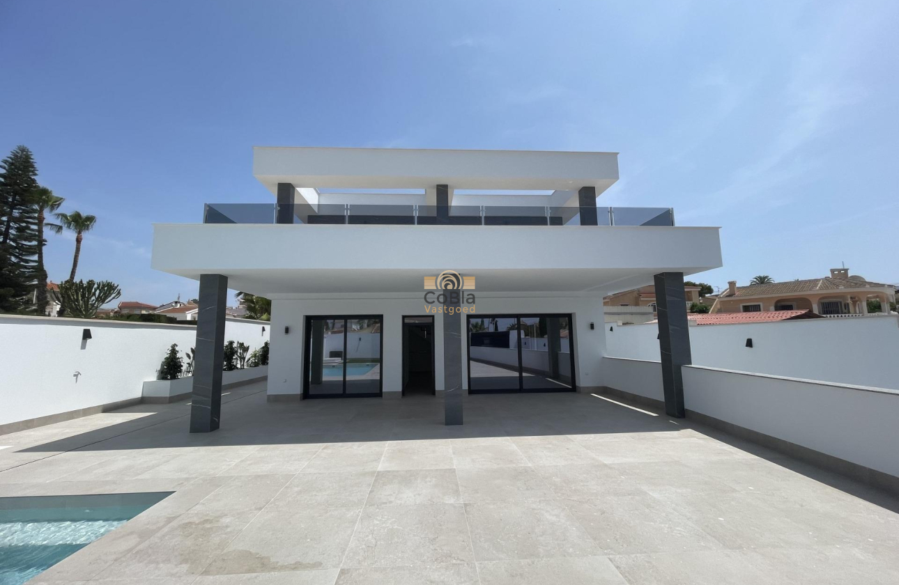 Nieuwbouw Woningen - Villa - Rojales - Ciudad Quesada