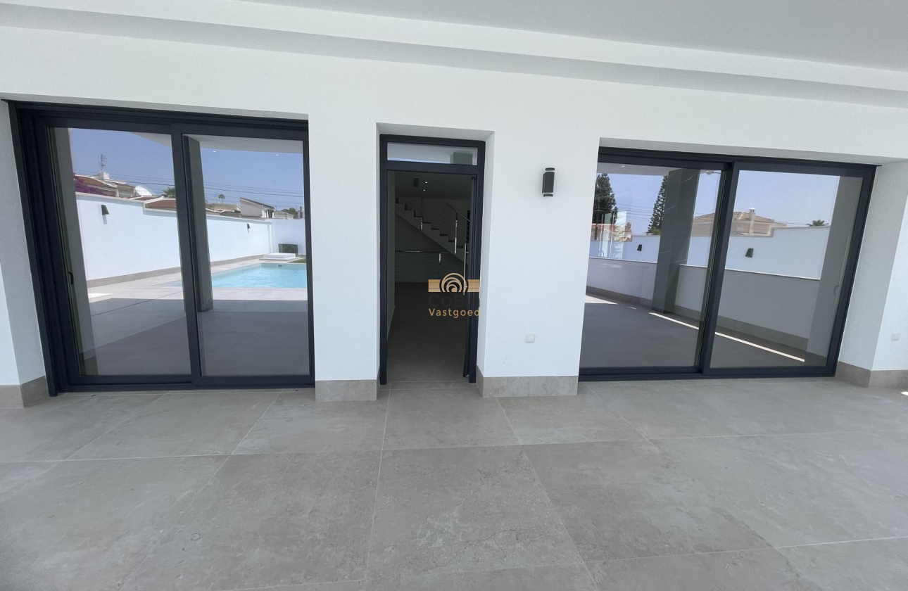 Nieuwbouw Woningen - Villa - Rojales - Ciudad Quesada