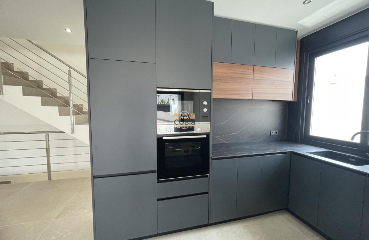 Nieuwbouw Woningen - Villa - Rojales - Ciudad Quesada