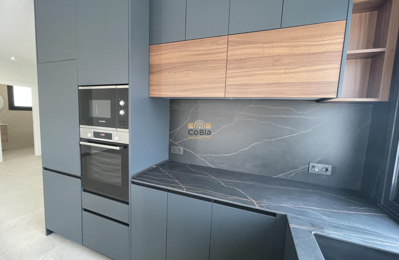 Nieuwbouw Woningen - Villa - Rojales - Ciudad Quesada