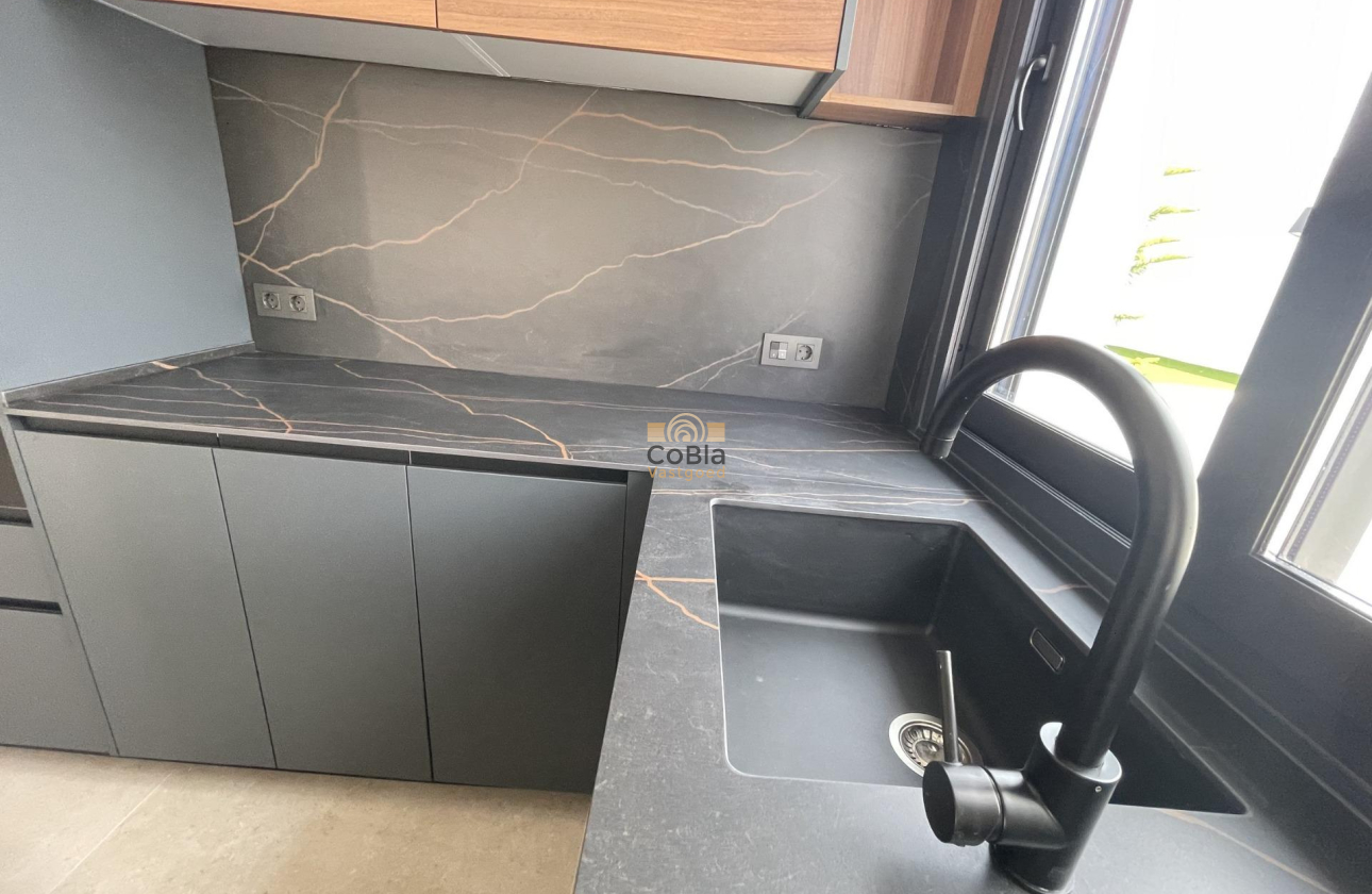 Nieuwbouw Woningen - Villa - Rojales - Ciudad Quesada