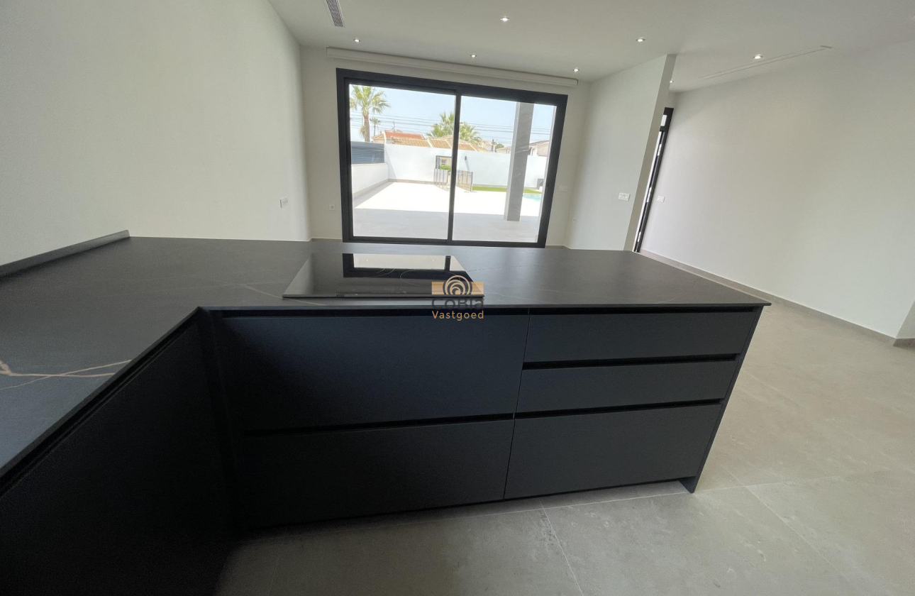 Nieuwbouw Woningen - Villa - Rojales - Ciudad Quesada