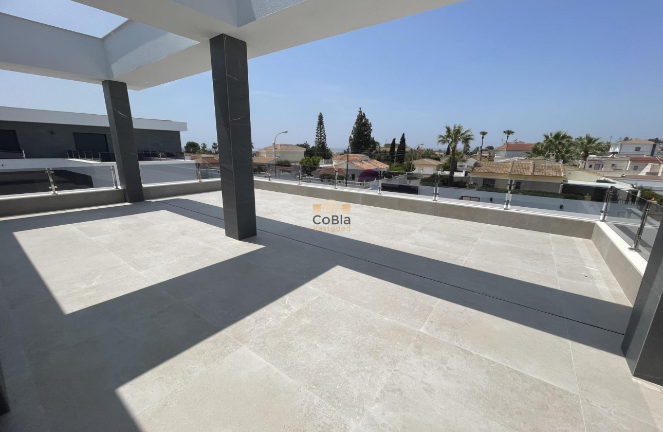 Nieuwbouw Woningen - Villa - Rojales - Ciudad Quesada