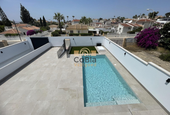 Nieuwbouw Woningen - Villa - Rojales - Ciudad Quesada