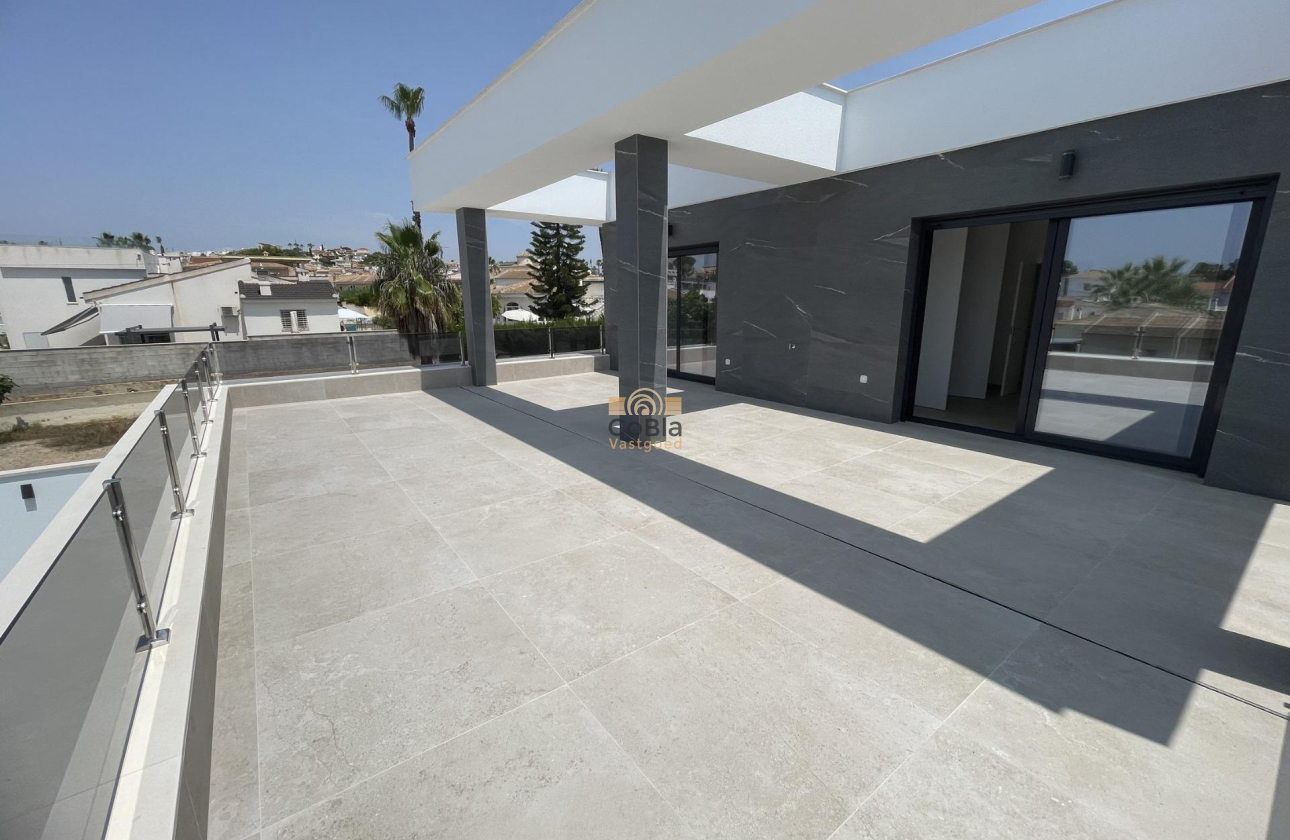 Nieuwbouw Woningen - Villa - Rojales - Ciudad Quesada
