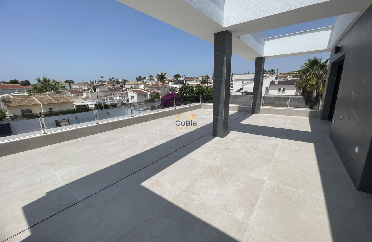 Nieuwbouw Woningen - Villa - Rojales - Ciudad Quesada