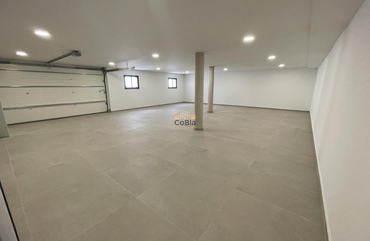 Nieuwbouw Woningen - Villa - Rojales - Ciudad Quesada