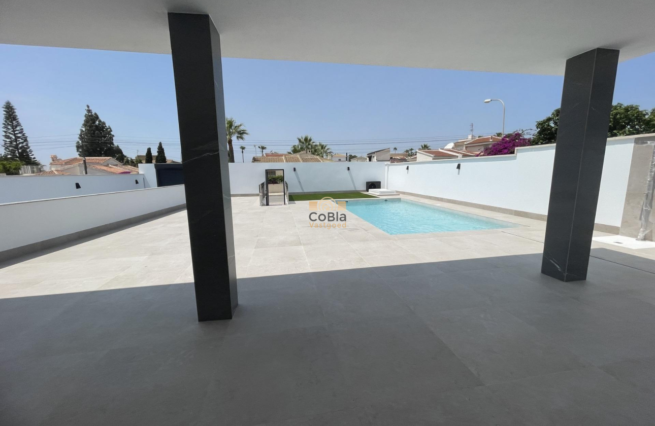 Nieuwbouw Woningen - Villa - Rojales - Ciudad Quesada