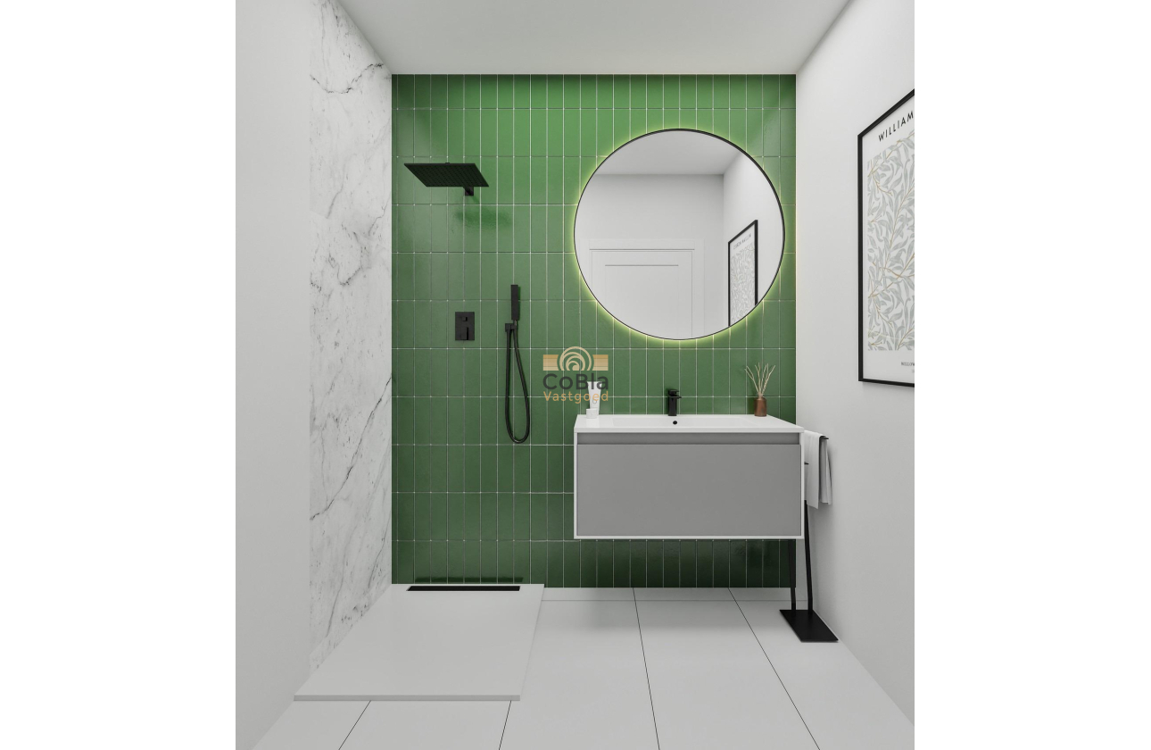 Nouvelle construction - Attique - San Miguel de Salinas - Pueblo