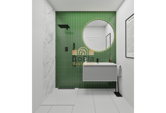 Nouvelle construction - Attique - San Miguel de Salinas - Pueblo