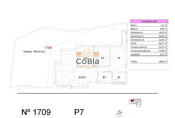 Nouvelle construction - Attique - San Miguel de Salinas - Pueblo