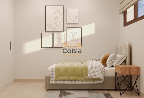 Nouvelle construction - Apartment - Vera - Vera Playa