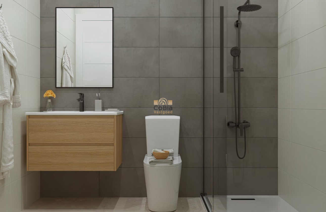 Nouvelle construction - Apartment - Vera - Vera Playa