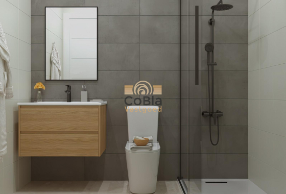 Nouvelle construction - Apartment - Vera - Vera Playa