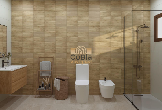 Nouvelle construction - Apartment - Vera - Vera Playa