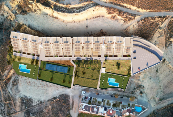 Nouvelle construction - Apartment - Vera - Vera Playa