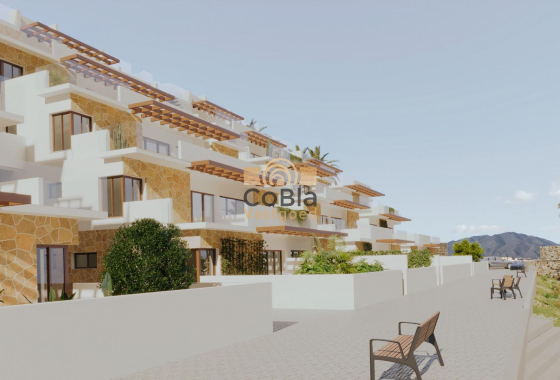 Nieuwbouw Woningen - Appartement - Vera - Vera Playa