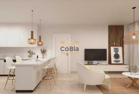 Nieuwbouw Woningen - Appartement - Vera - Vera Playa