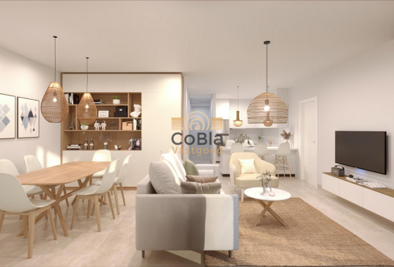 Nieuwbouw Woningen - Appartement - Vera - Vera Playa