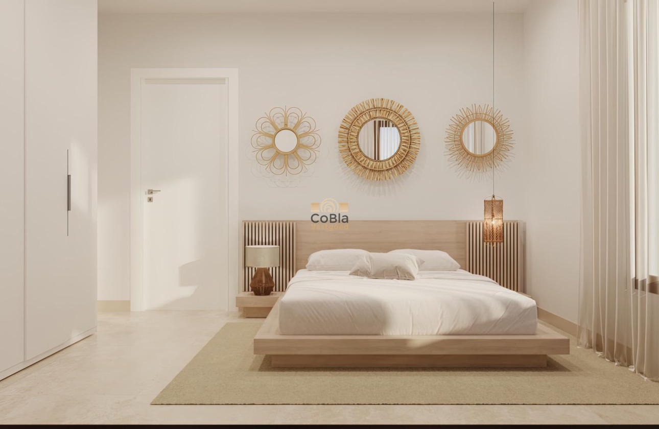 Nieuwbouw Woningen - Appartement - Vera - Vera Playa