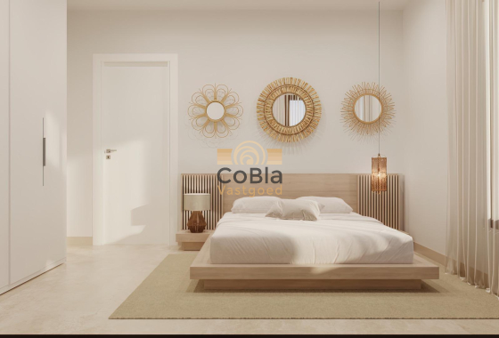 Nieuwbouw Woningen - Appartement - Vera - Vera Playa
