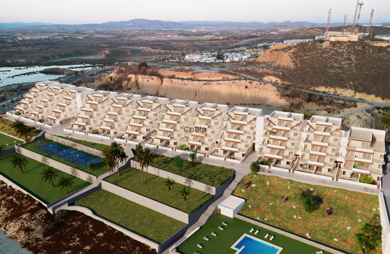 Nouvelle construction - Attique - Vera - Vera Playa