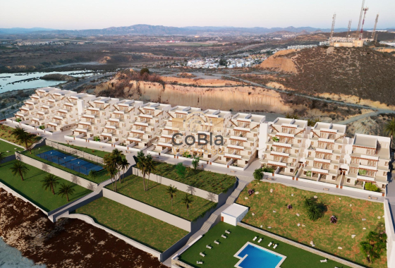 Nouvelle construction - Attique - Vera - Vera Playa