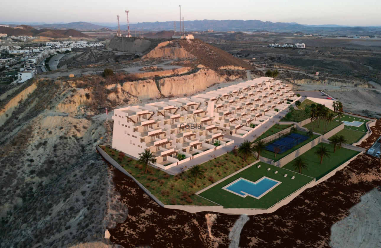 Nouvelle construction - Attique - Vera - Vera Playa