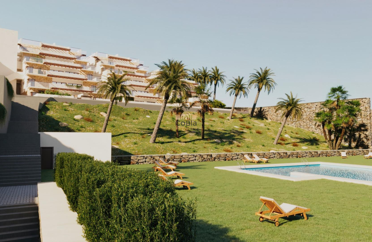 Nouvelle construction - Attique - Vera - Vera Playa