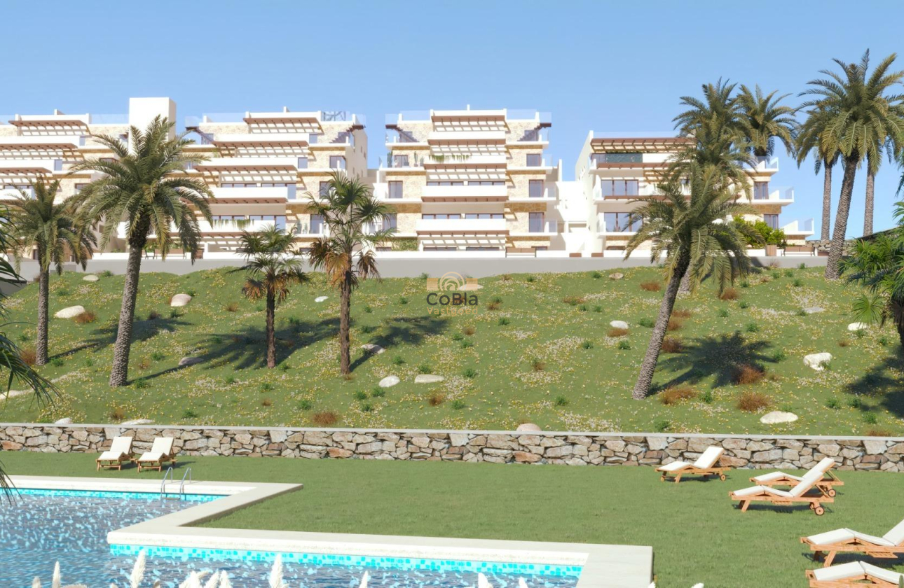 Nouvelle construction - Attique - Vera - Vera Playa