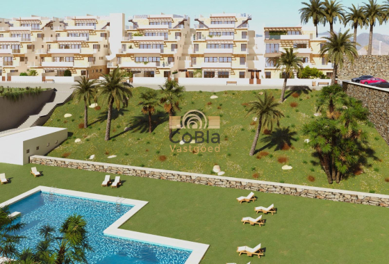 Nouvelle construction - Attique - Vera - Vera Playa
