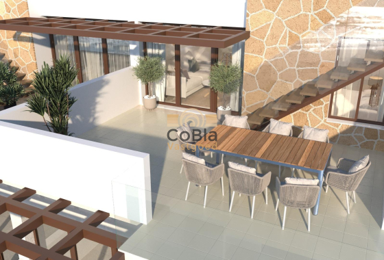 Nouvelle construction - Attique - Vera - Vera Playa