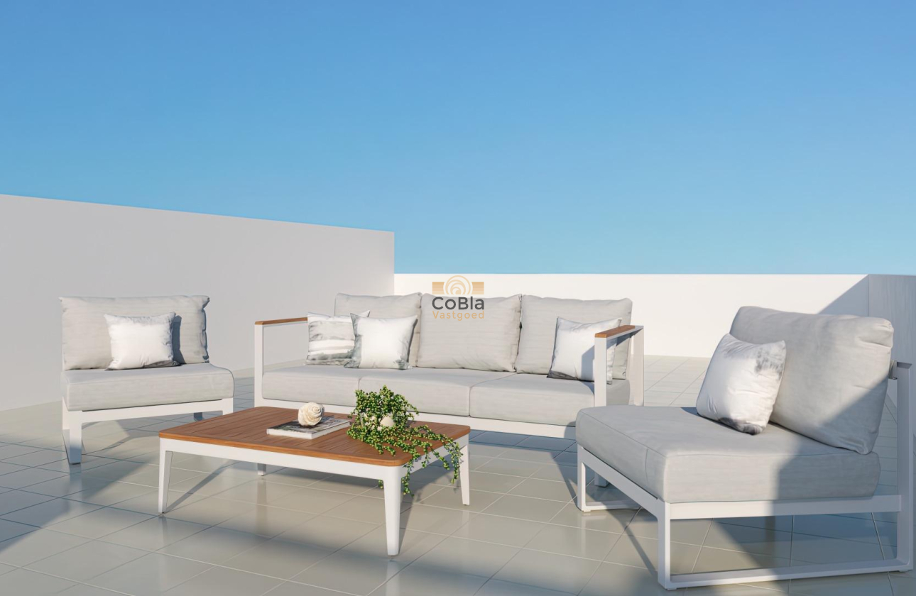 Nouvelle construction - Attique - Vera - Vera Playa