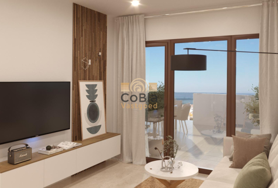 Nouvelle construction - Attique - Vera - Vera Playa