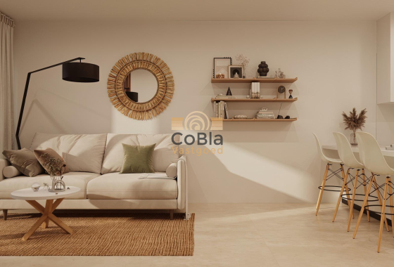 Nouvelle construction - Attique - Vera - Vera Playa