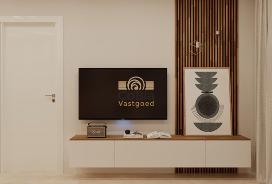 Nouvelle construction - Attique - Vera - Vera Playa