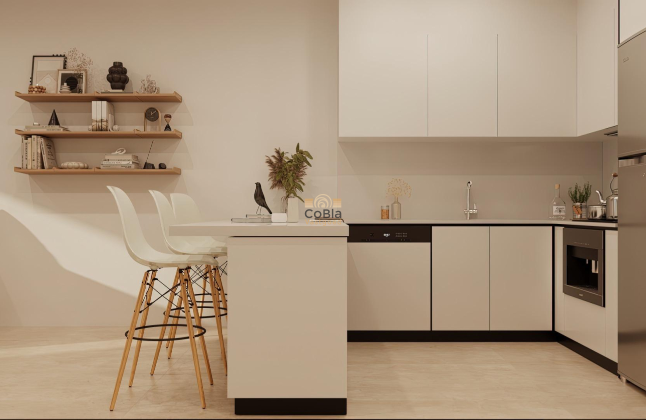 Nouvelle construction - Attique - Vera - Vera Playa