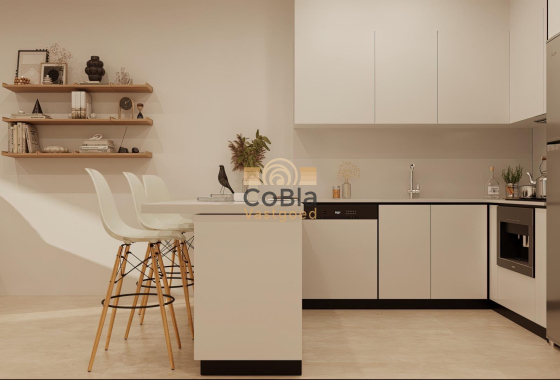 Nouvelle construction - Attique - Vera - Vera Playa