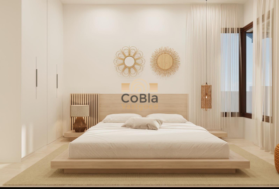 Nouvelle construction - Attique - Vera - Vera Playa