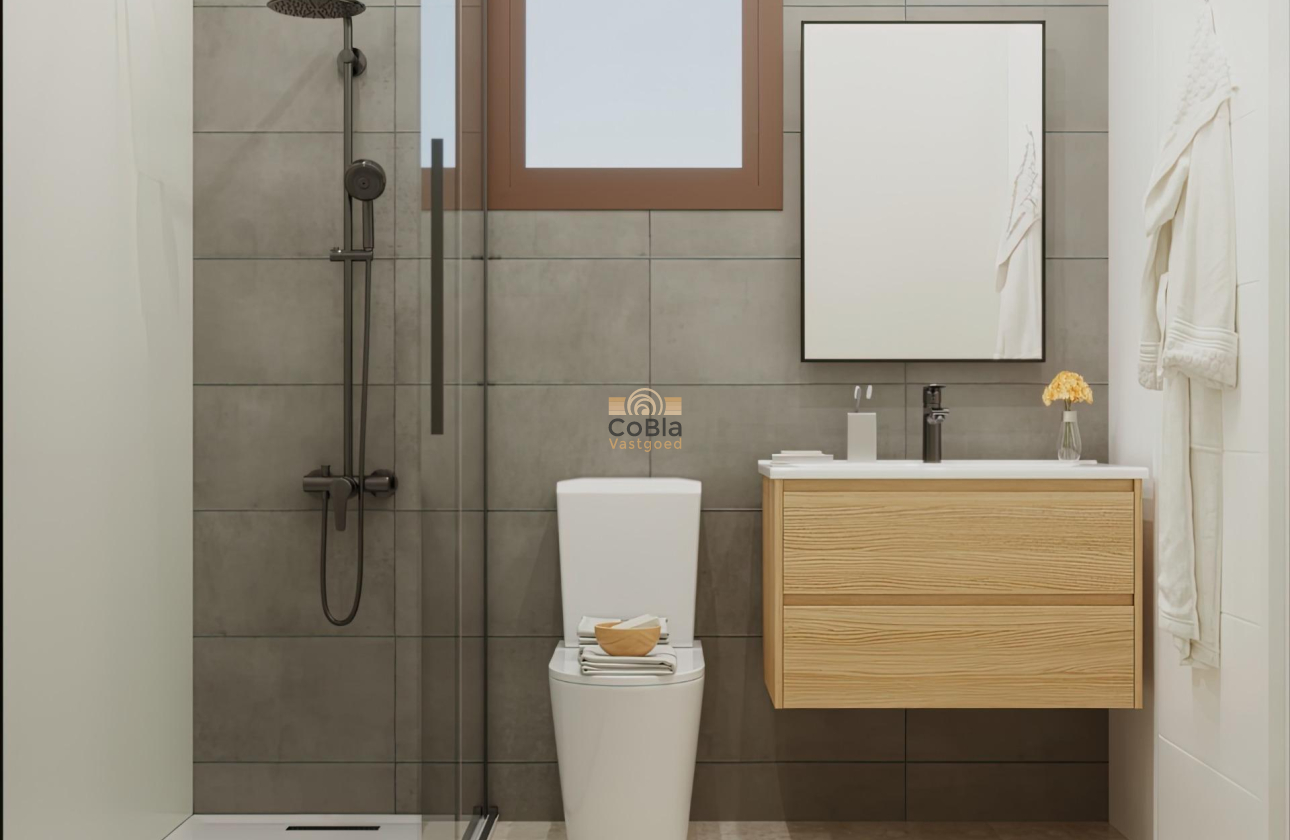 Nouvelle construction - Attique - Vera - Vera Playa