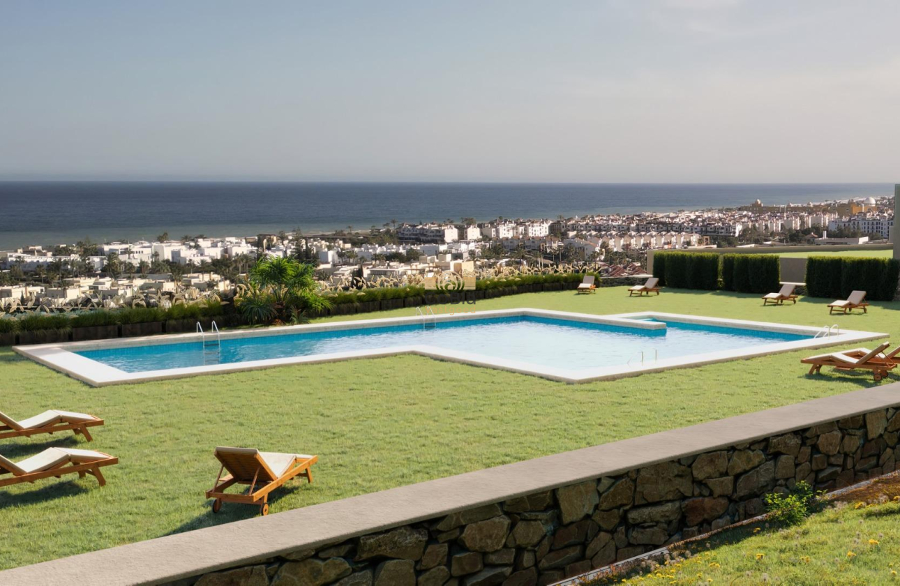 Nouvelle construction - Attique - Vera - Vera Playa